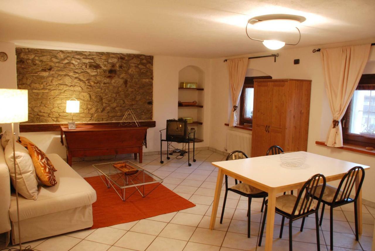 Maison Grivon Appartamento Becca Di Nona Aosta Exterior photo